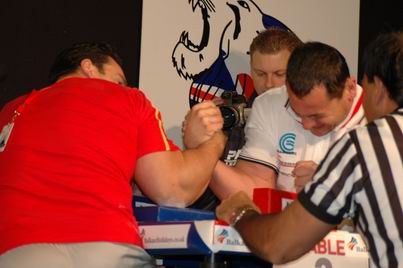 World Armwrestling Championships 2006 Day