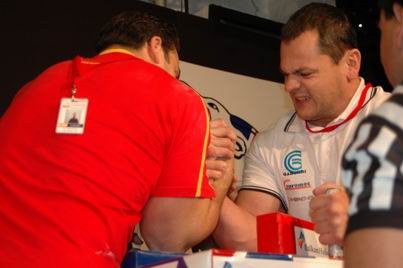 World Armwrestling Championships 2006 Day