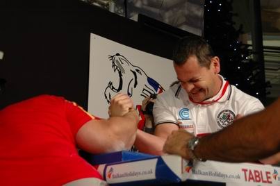 World Armwrestling Championships 2006 Day