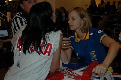 World Armwrestling Championships 2006 Day