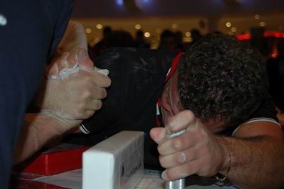 World Armwrestling Championships 2006 Day