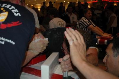 World Armwrestling Championships 2006 Day