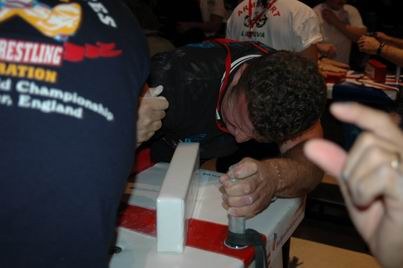 World Armwrestling Championships 2006 Day