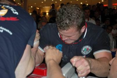 World Armwrestling Championships 2006 Day