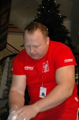 World Armwrestling Championships 2006 Day