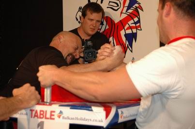 World Armwrestling Championships 2006 Day