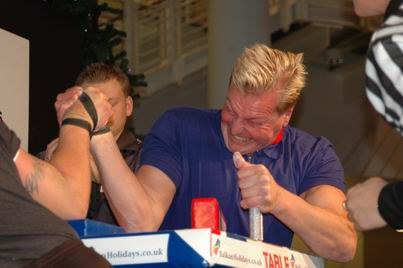 World Armwrestling Championships 2006 Day