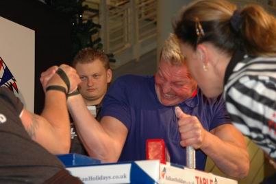 World Armwrestling Championships 2006 Day