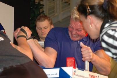 World Armwrestling Championships 2006 Day