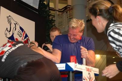 World Armwrestling Championships 2006 Day