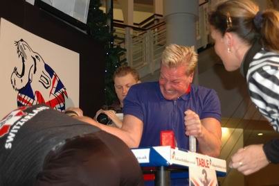 World Armwrestling Championships 2006 Day
