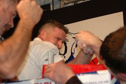 World Armwrestling Championships 2006 Day