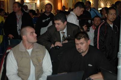 World Armwrestling Championships 2006 Day