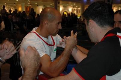 World Armwrestling Championships 2006 Day