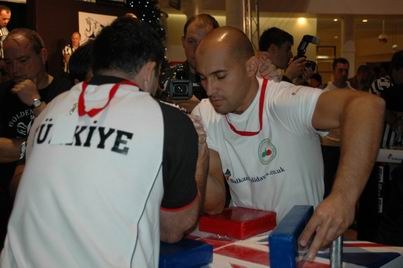 World Armwrestling Championships 2006 Day