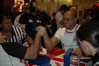 World Armwrestling Championships 2006 Day