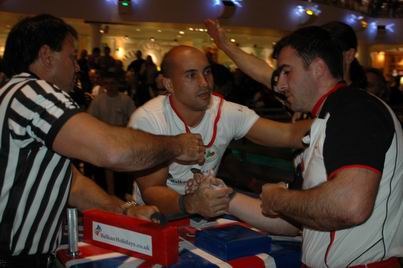 World Armwrestling Championships 2006 Day