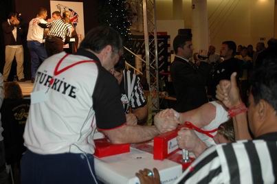 World Armwrestling Championships 2006 Day