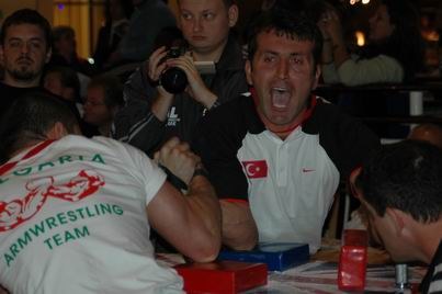 World Armwrestling Championships 2006 Day