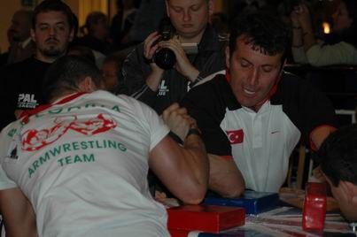 World Armwrestling Championships 2006 Day