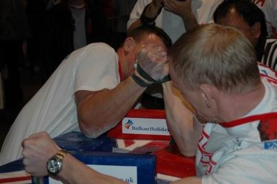 World Armwrestling Championships 2006 Day