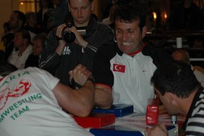 World Armwrestling Championships 2006 Day