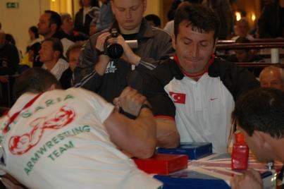 World Armwrestling Championships 2006 Day