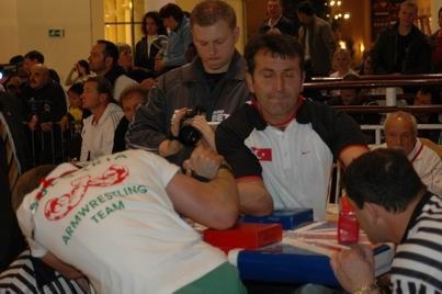 World Armwrestling Championships 2006 Day