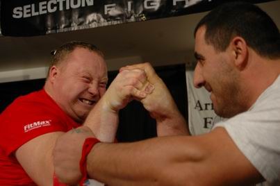 World Armwrestling Championships 2006 Day