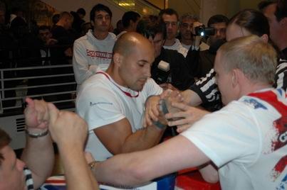 World Armwrestling Championships 2006 Day