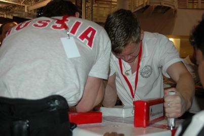 World Armwrestling Championships 2006 Day