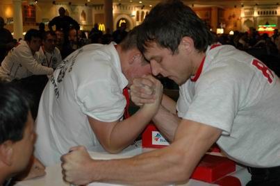 World Armwrestling Championships 2006 Day