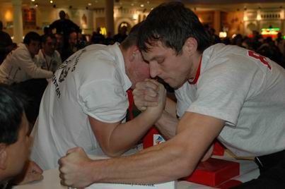 World Armwrestling Championships 2006 Day