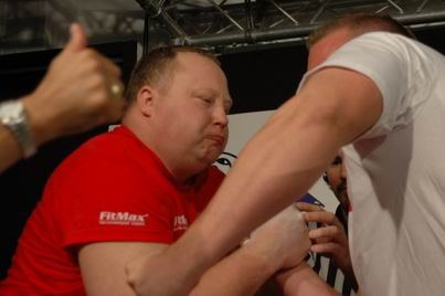 World Armwrestling Championships 2006 Day