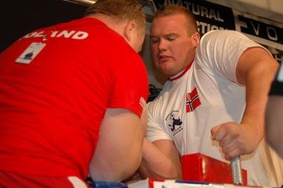 World Armwrestling Championships 2006 Day