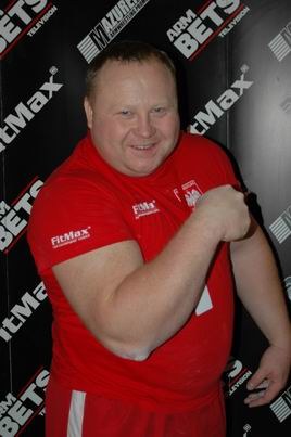 World Armwrestling Championships 2006 Day