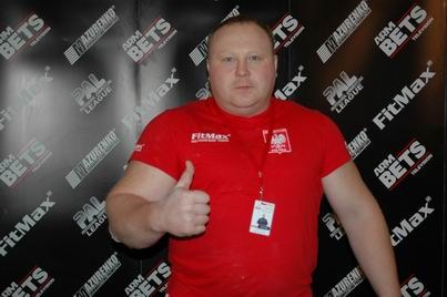 World Armwrestling Championships 2006 Day