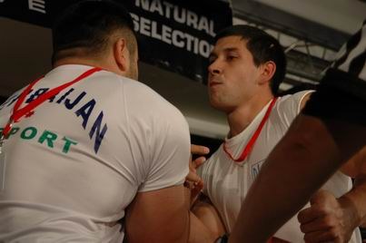 World Armwrestling Championships 2006 Day