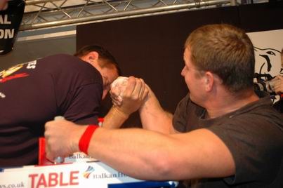 World Armwrestling Championships 2006 Day