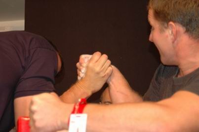 World Armwrestling Championships 2006 Day