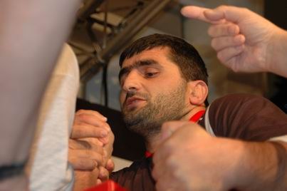 World Armwrestling Championships 2006 Day