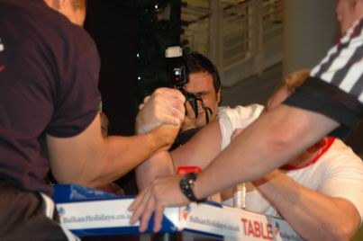 World Armwrestling Championships 2006 Day