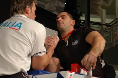 World Armwrestling Championships 2006 Day