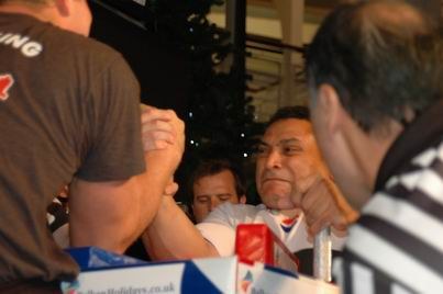 World Armwrestling Championships 2006 Day