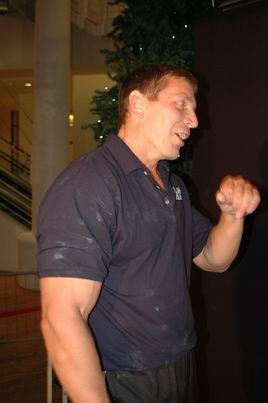 World Armwrestling Championships 2006 Day