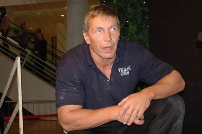 World Armwrestling Championships 2006 Day