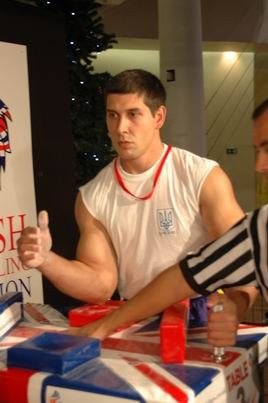 World Armwrestling Championships 2006 Day