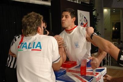 World Armwrestling Championships 2006 Day