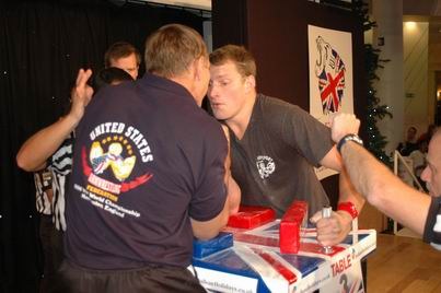 World Armwrestling Championships 2006 Day