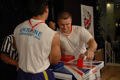 World Armwrestling Championships 2006 Day